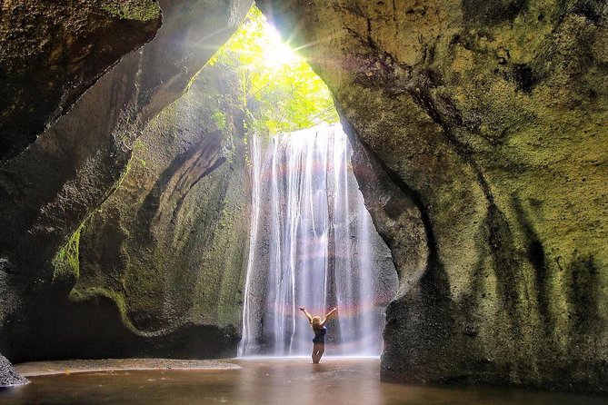 Best of Bali Waterfalls: Tibumana, Tukad Cepung and Tegenungan - What the $53 price really buys you