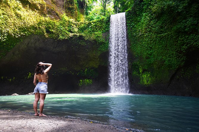 Best of Bali Waterfalls: Tibumana, Tukad Cepung and Tegenungan - Private transport makes the day easier