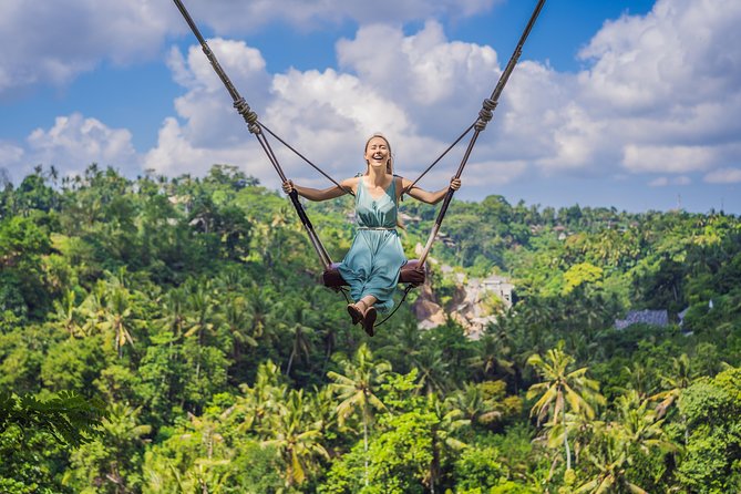Best of Bali Waterfalls: Tibumana, Tukad Cepung and Tegenungan - Who will enjoy this day most