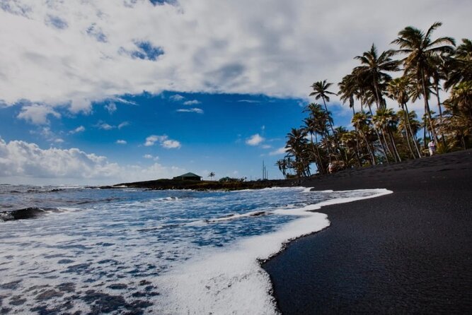 Best of Big Island: Volcanoes, Waterfall, Blacksand Beach & Lunch - Rainbow Falls starts the day with water and legend