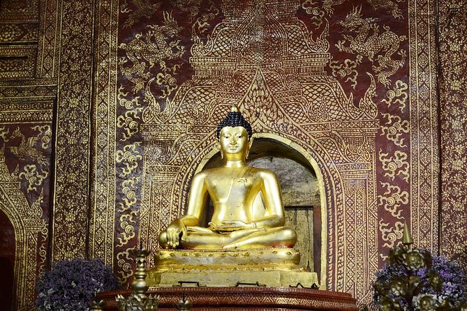 Best of Chiangmai day trip Temples and Sticky waterfall - Is $75.51 good value for a private six-hour tour?