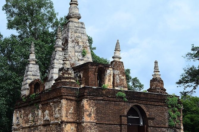 Best of Chiangmai day trip Temples and Sticky waterfall - Who should book this experience?