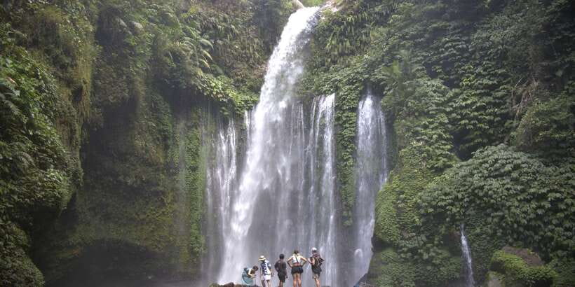 Best of Lombok: Tribe Villages, Traditions & Waterfalls - Sembalun Pusuk Pass at 1,200 meters