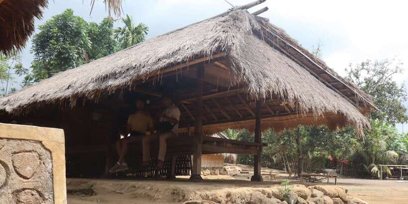 Best of Lombok: Tribe Villages, Traditions & Waterfalls - Mount Rinjani National Park and the road north