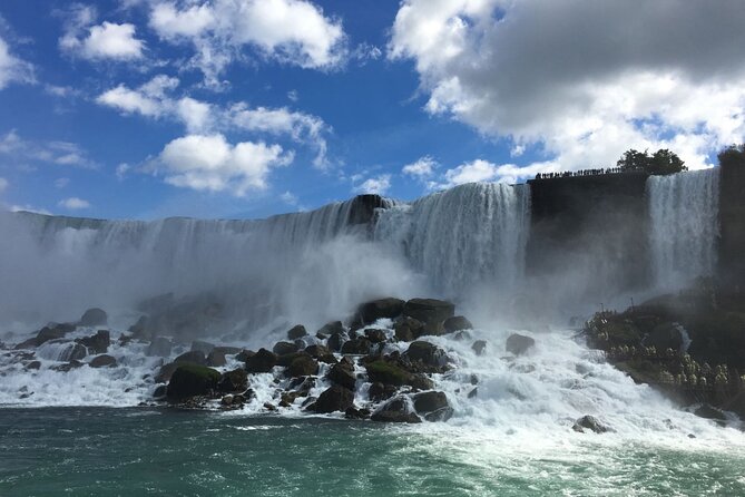 Best of New York, D.C and Niagara Falls US 4-Day Tour from Boston - What the $681 price really covers