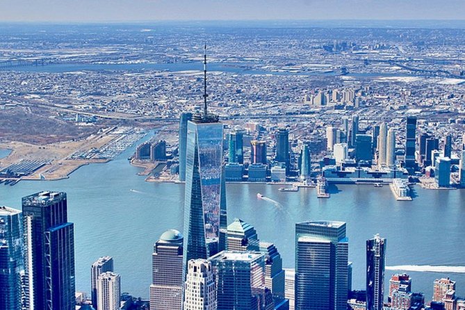Best of New York, D.C and Niagara Falls US 4-Day Tour from Boston - Guide quality and group size
