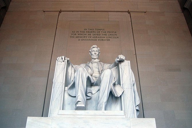 Best of New York, D.C and Niagara Falls US 4-Day Tour from Boston - Who should book this tour?
