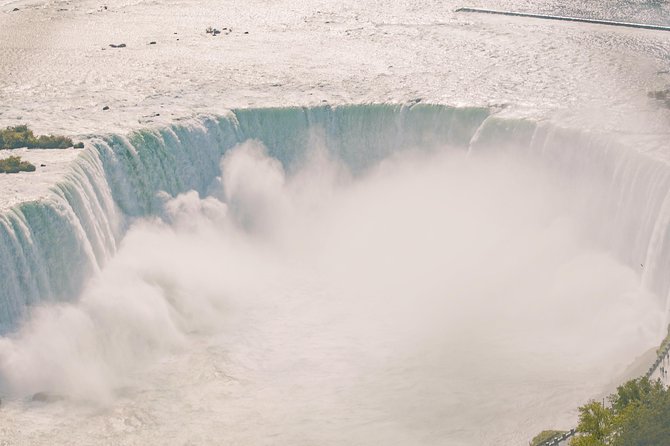 Best of Niagara Falls Canada Premium Tour: Behind Falls and Boat - Guides make or break the experience