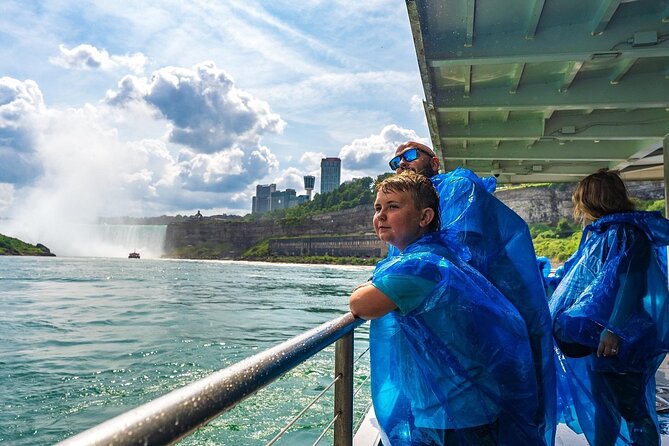 Best of Niagara Falls USA: Cave of the Winds & Maid of the Mist - Key points to know before you book