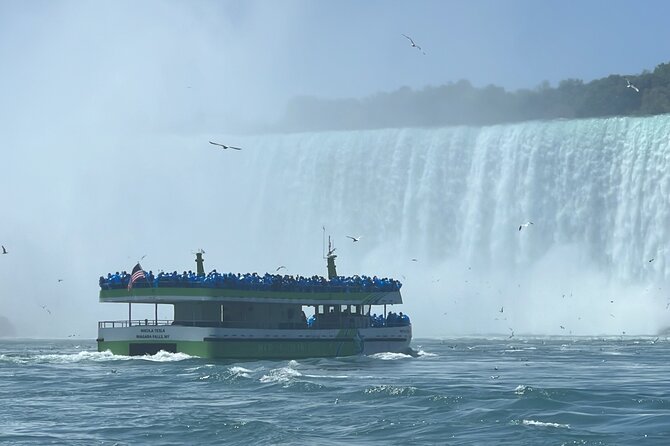 Best of Niagara Falls USA: Cave of the Winds & Maid of the Mist - Is $172.73 a fair price?