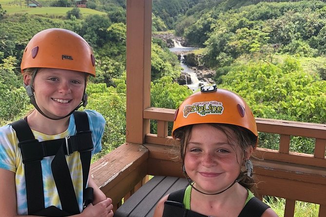 Big Island: 9-Line Waterfall Zipline Experience - What makes the Umauma course special