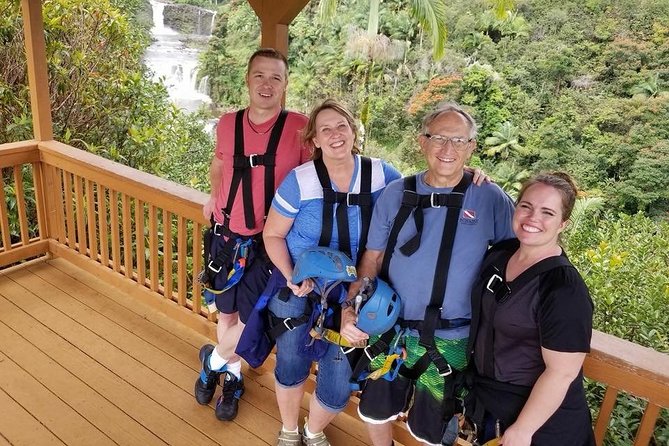 Big Island: 9-Line Waterfall Zipline Experience - Is $253.41 a good value?