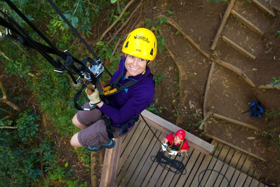 Big Island: Full-Day Kohala Zipline and Waterfall Adventure - Should you book the Kohala adventure?