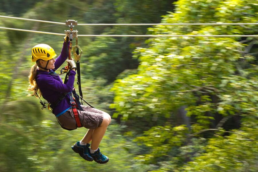 Big Island: Full-Day Kohala Zipline and Waterfall Adventure - Reaching Kohala’s full canopy course