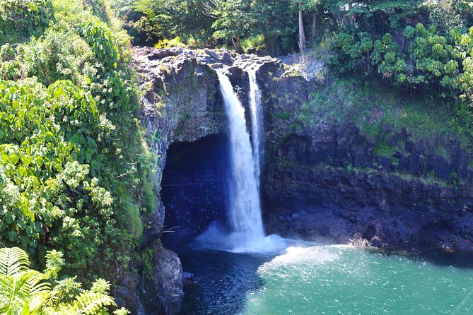 Big Island in a Day-Explore Volcanoes, Waterfalls, Beaches & more - Key points to know before booking