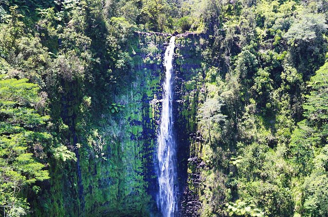 Big Island in a Day-Explore Volcanoes, Waterfalls, Beaches & more - Hawaiʻi Volcanoes National Park: the day’s main event