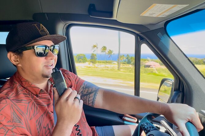 Big Island in a Day-Explore Volcanoes, Waterfalls, Beaches & more - Big Island Candies and a final sweet stop