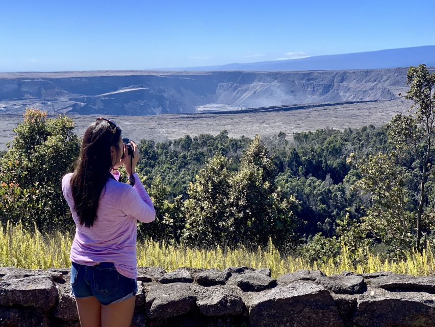 Big Island: Volcanoes, Waterfalls, & Coffee Farm Day-Trip - Six things to know before booking
