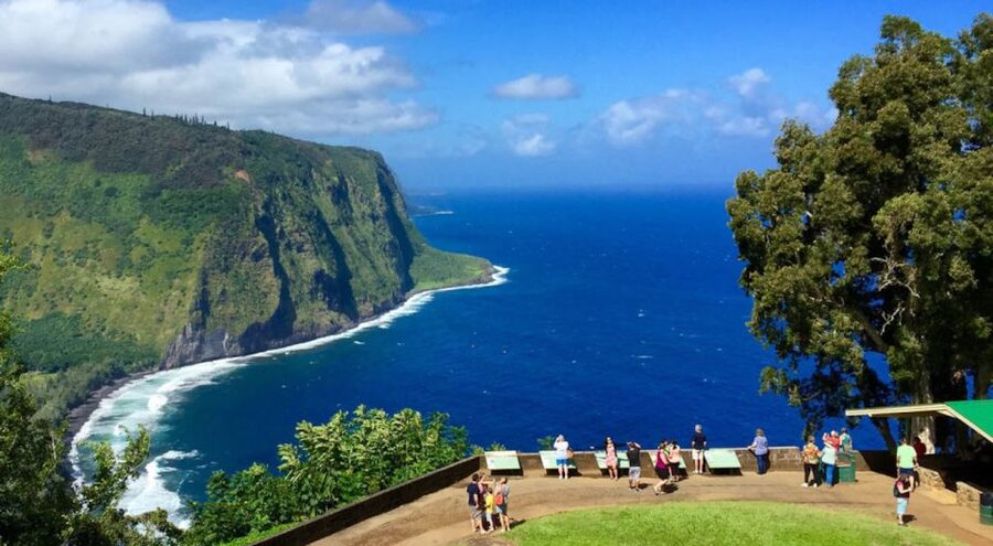 Big Island: Volcanoes, Waterfalls, & Coffee Farm Day-Trip - The ride south adds views of South Point and Kealakekua Bay