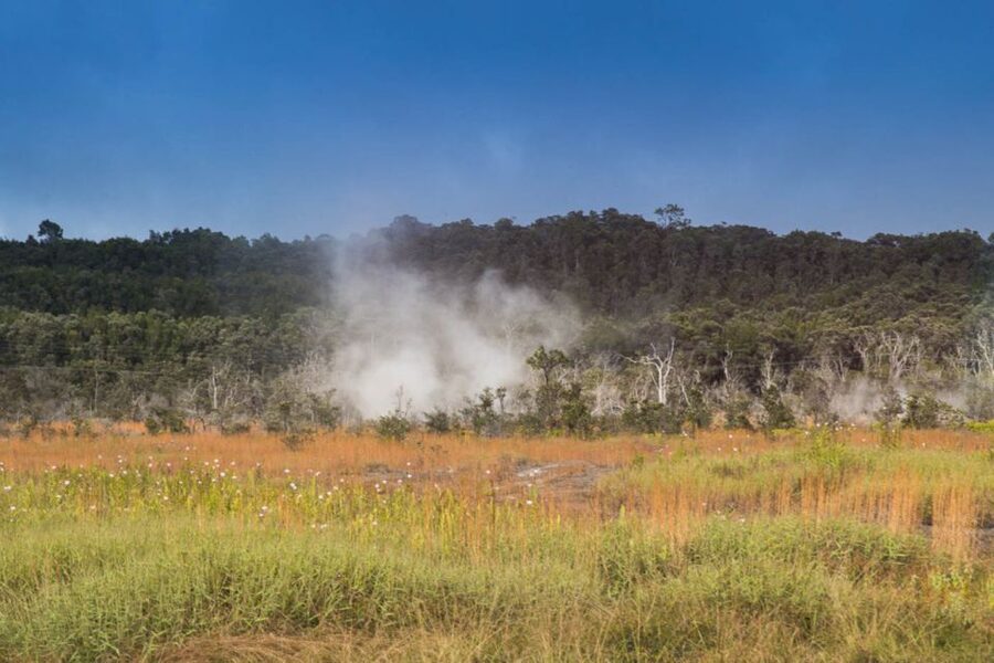 Big Island: Volcanoes, Waterfalls, & Coffee Farm Day-Trip - What transport and timing are really like