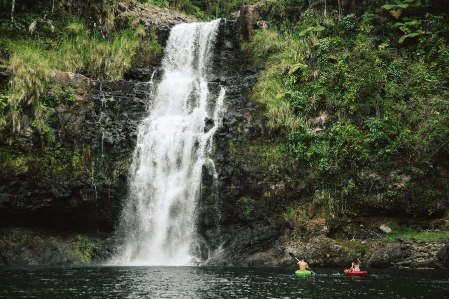 Big Island: Waterfall Tour with Swimming & Botanical Garden - What the $297 price really includes