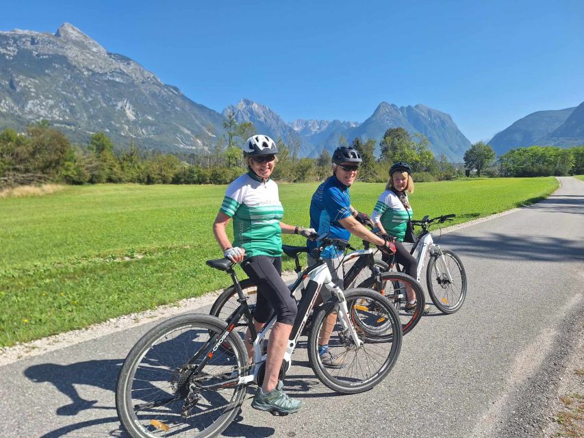 Bike Through Narnia: Waterfalls & Filming Location Bike Tour - Starting at Čezsoča 71 near Bovec