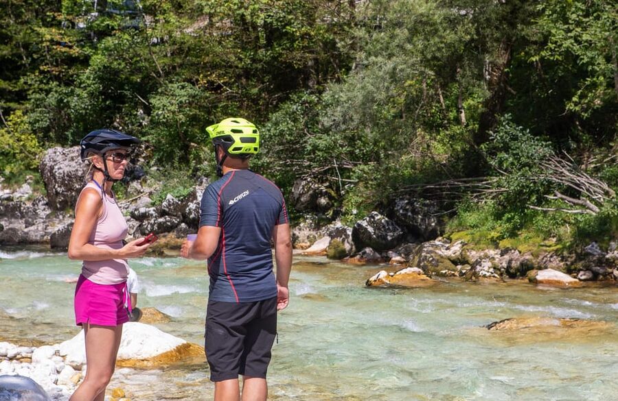 Bike Through Narnia: Waterfalls & Filming Location Bike Tour - What the guide adds to the experience