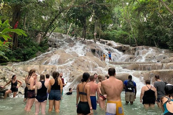 Blue Hole and Dunn's River Falls Private Tour from Montego Bay - The drive from Montego Bay to the falls