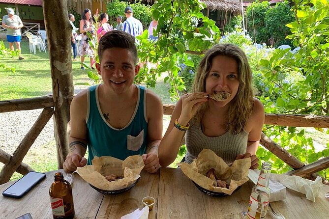 Blue Hole and Dunn's River Falls Private Tour from Montego Bay - Dunn’s River Falls: Jamaica’s famous natural staircase