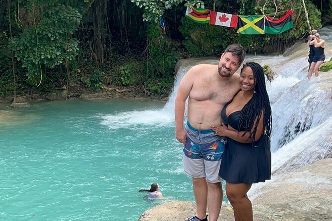 Blue Hole and Dunn's River Falls Private Tour from Montego Bay - Practical planning for a wet, active day