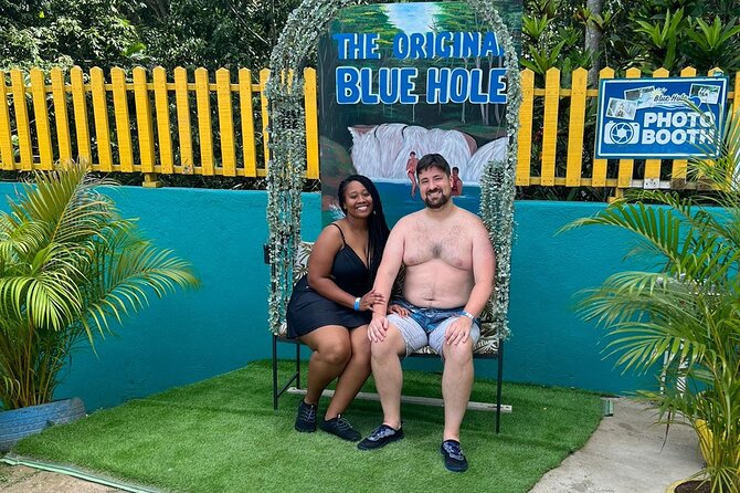 Blue Hole and Dunn's River Falls Private Tour from Montego Bay - Who should book this private outing