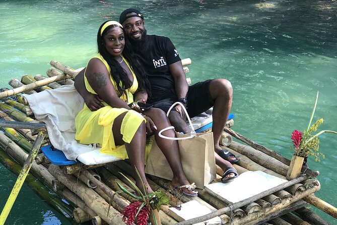 Blue Hole Waterfalls + Bamboo River Rafting Tour from Ocho Rios - Why this Ocho Rios combination works