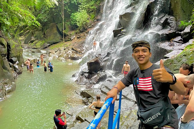 Blue Lagoon Snorkeling and Lunch - Kanto Lampo - Tibumana Waterfall-All Included - Why this $48 Bali day trip can make sense