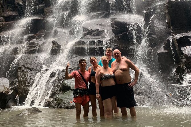 Blue Lagoon Snorkeling and Lunch - Kanto Lampo - Tibumana Waterfall-All Included - The private vehicle is a major part of the experience
