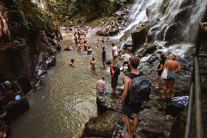 Blue Lagoon Snorkeling and Lunch - Kanto Lampo - Tibumana Waterfall-All Included - What the 9-hour schedule feels like