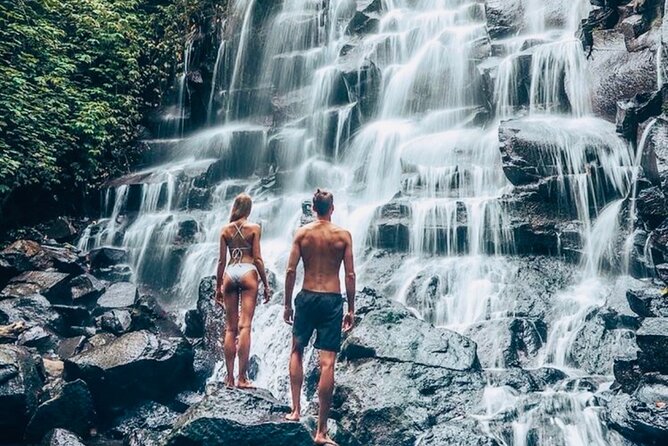 Blue Lagoon Snorkeling - Lunch - Kantolampo - Tibumana Waterfall - Tibumana offers the calmer waterfall finish