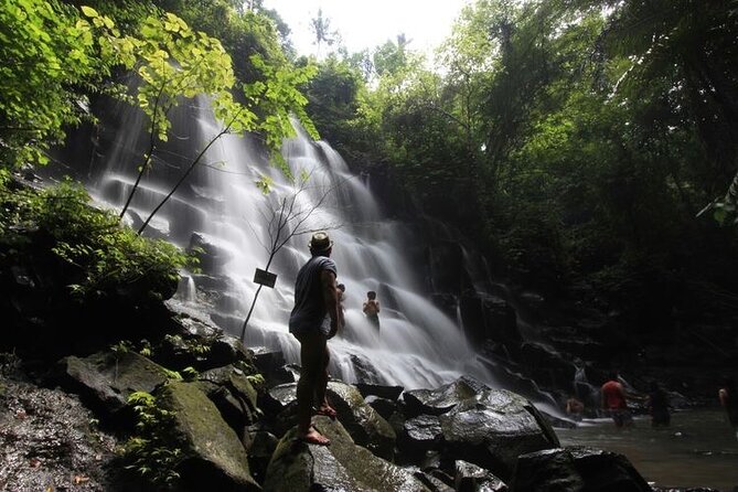 Blue Lagoon Snorkeling - Lunch - Kantolampo - Tibumana Waterfall - Why the private driver matters