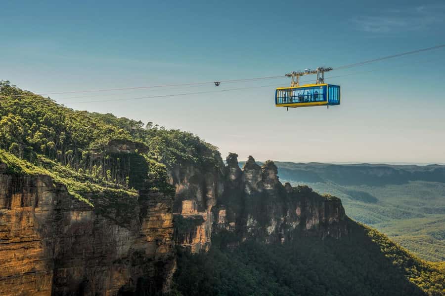 Blue Mountain Small Group Scenic World, Wildlife, Waterfall - Why this Blue Mountains day trip works
