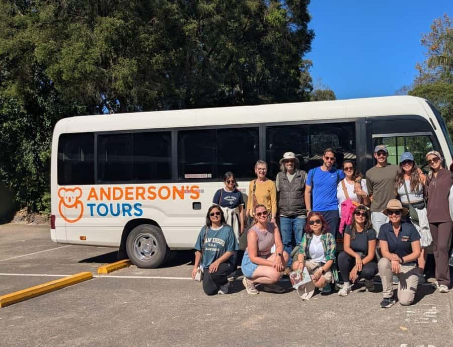 Blue Mountain Small Group Scenic World, Wildlife, Waterfall - What the guides add to the day