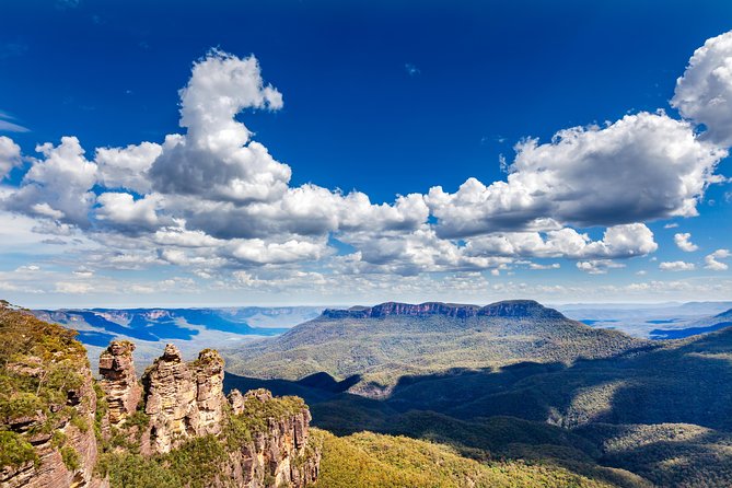 Blue Mountains Day Tour With Bushwalks, Waterfalls & Featherdale - Key points to know before booking