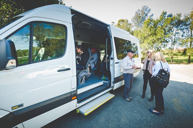Blue Mountains Day Tour With Bushwalks, Waterfalls & Featherdale - Featherdale Wildlife Park on the way back