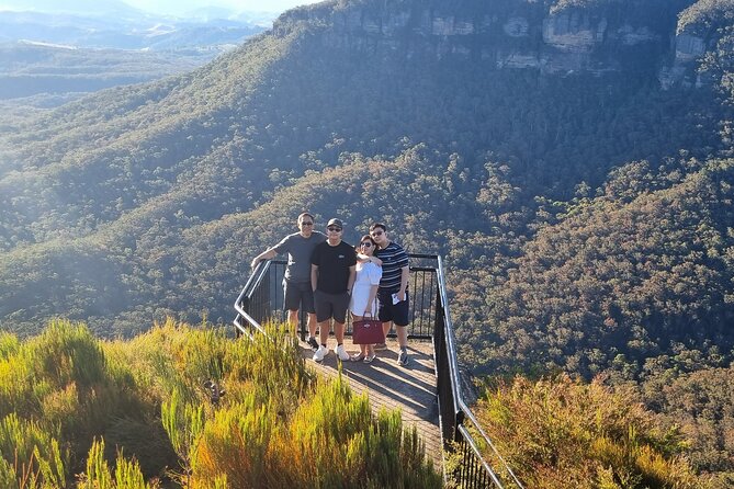 Blue Mountains Private Tour | Koala, Kangaroo, & Waterfalls Day - Scenic World is the main optional extra