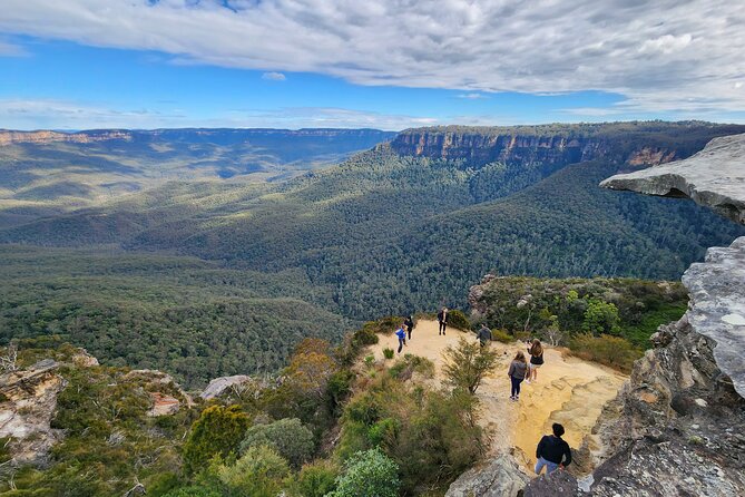 Blue Mountains Small Group Tour with Waterfall Walk & Fresh Lunch - Why this Blue Mountains day trip works