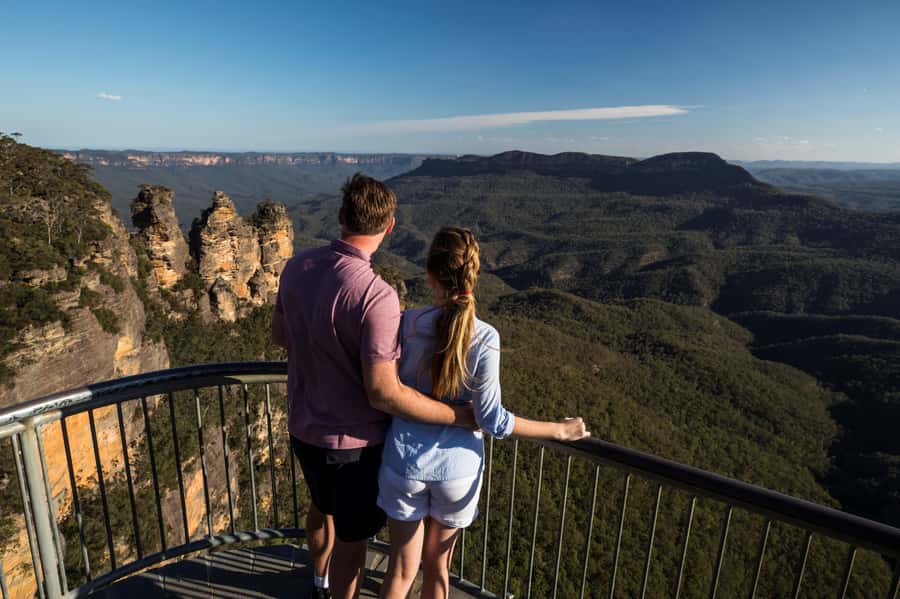 Blue Mountains Sunset Waterfalls Wildlife Tour From Sydney - The essential details at a glance