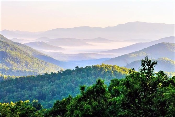 Blue Ridge Parkway Waterfalls Hiking Tour from Asheville - Why this Asheville waterfall tour works