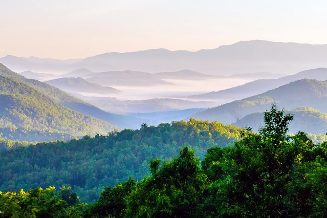 Blue Ridge Parkway Waterfalls Hiking Tour from Asheville - What Tony adds beyond directions