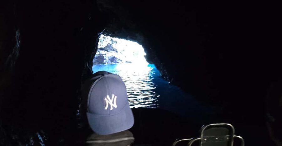 Boat Trip to the Caves and Waterfalls of Flores Island - Why Flores is best seen from the water