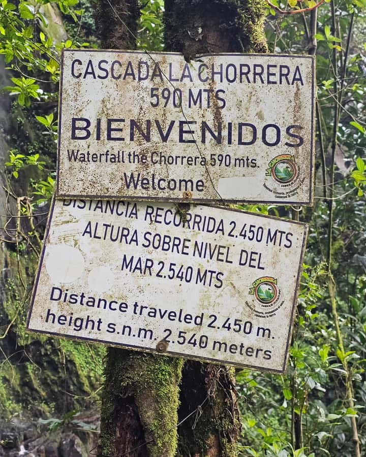 Bogota: Hike to La Chorrera Waterfall, El Chiflón and Guadalupe Hill - Leaving Bogotá for the Eastern Cordillera
