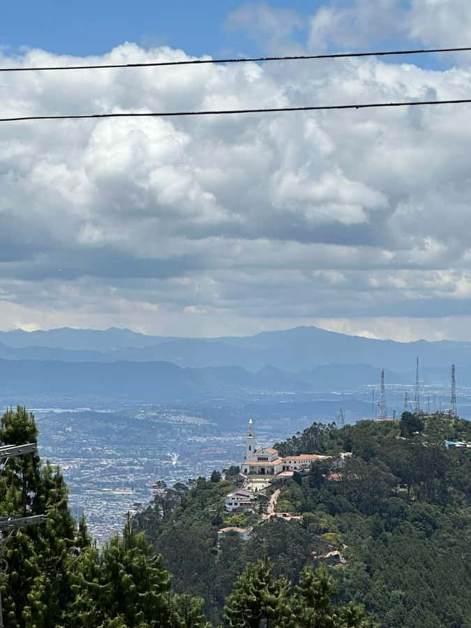 Bogota: Hike to La Chorrera Waterfall, El Chiflón and Guadalupe Hill - Is $115 a Fair Price?