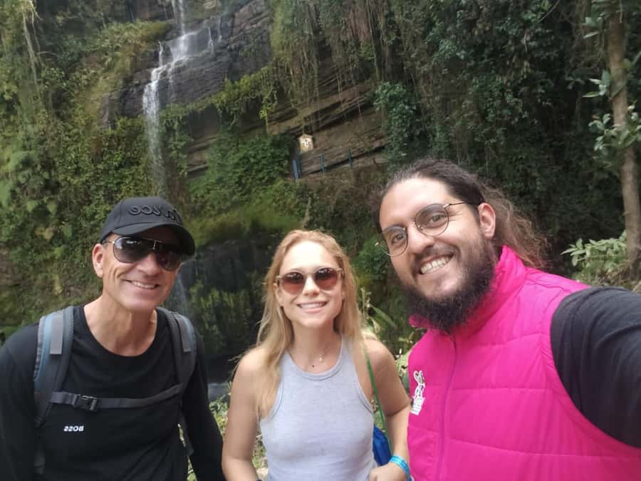 Bogota: La Chorrera Waterfall Guided Hike and Guadalupe Hill - Why this outing works beyond Bogotá’s city center